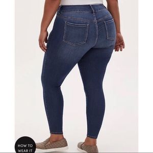Torrid Jeggings NWT. Size 14 Short and 10 Short available
